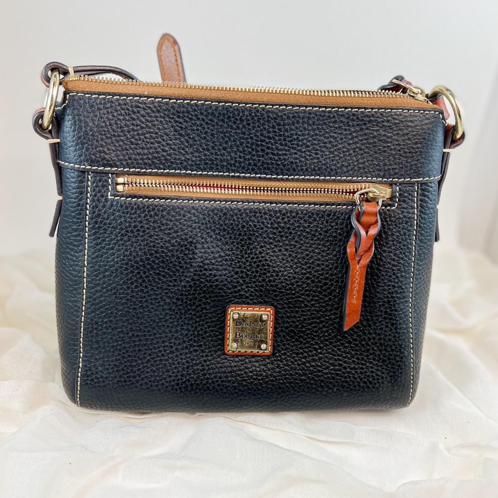 Dooney & Bourke Pebble Grain Crossbody Purse